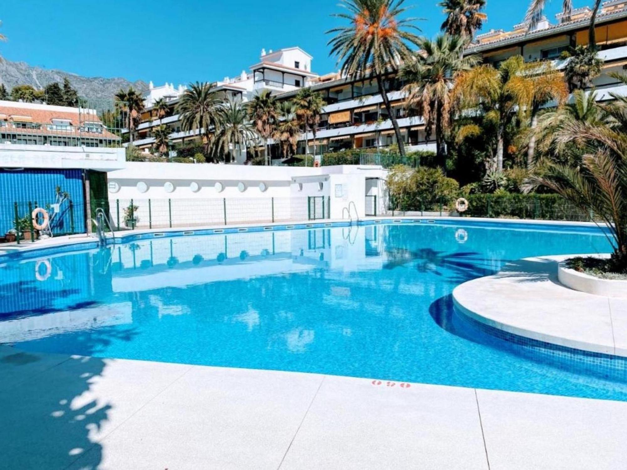 La Carolina Pool View Appartement *