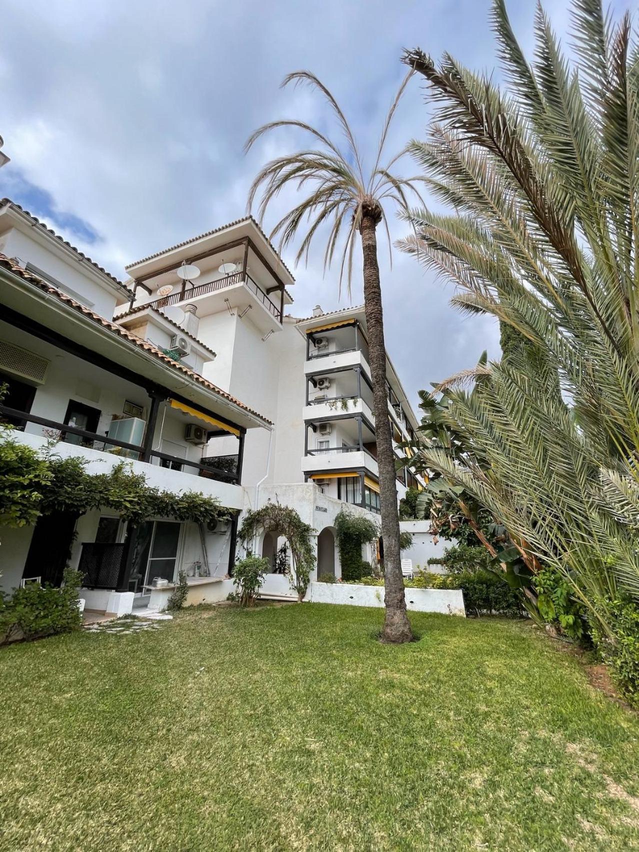 Appartement La Carolina Pool View Marbella