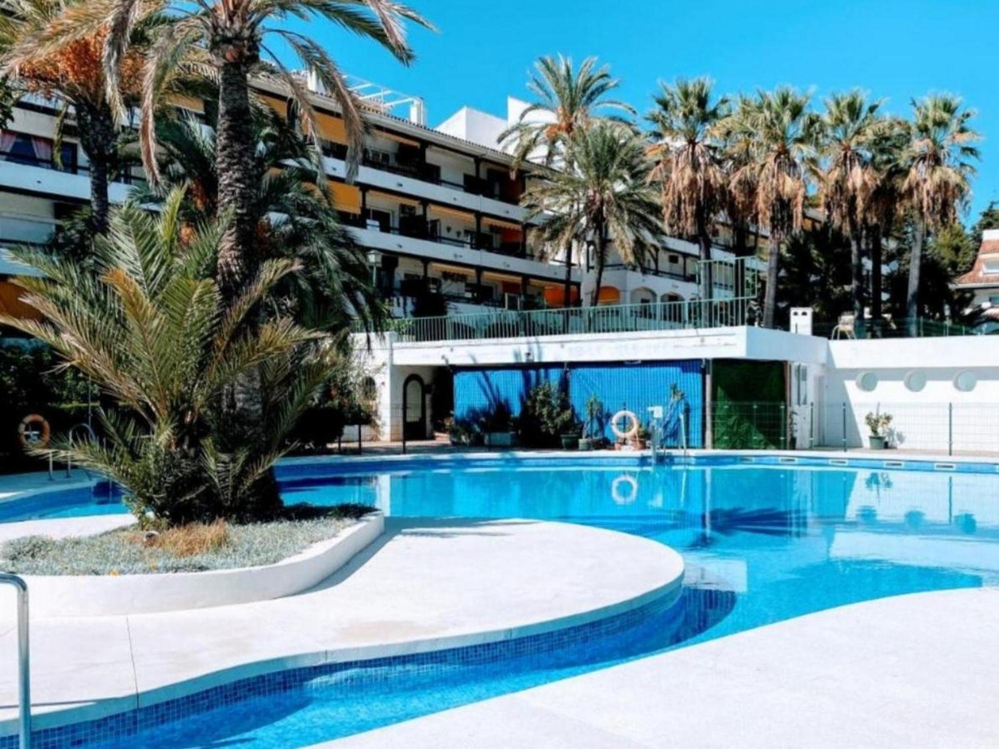 La Carolina Pool View Appartement