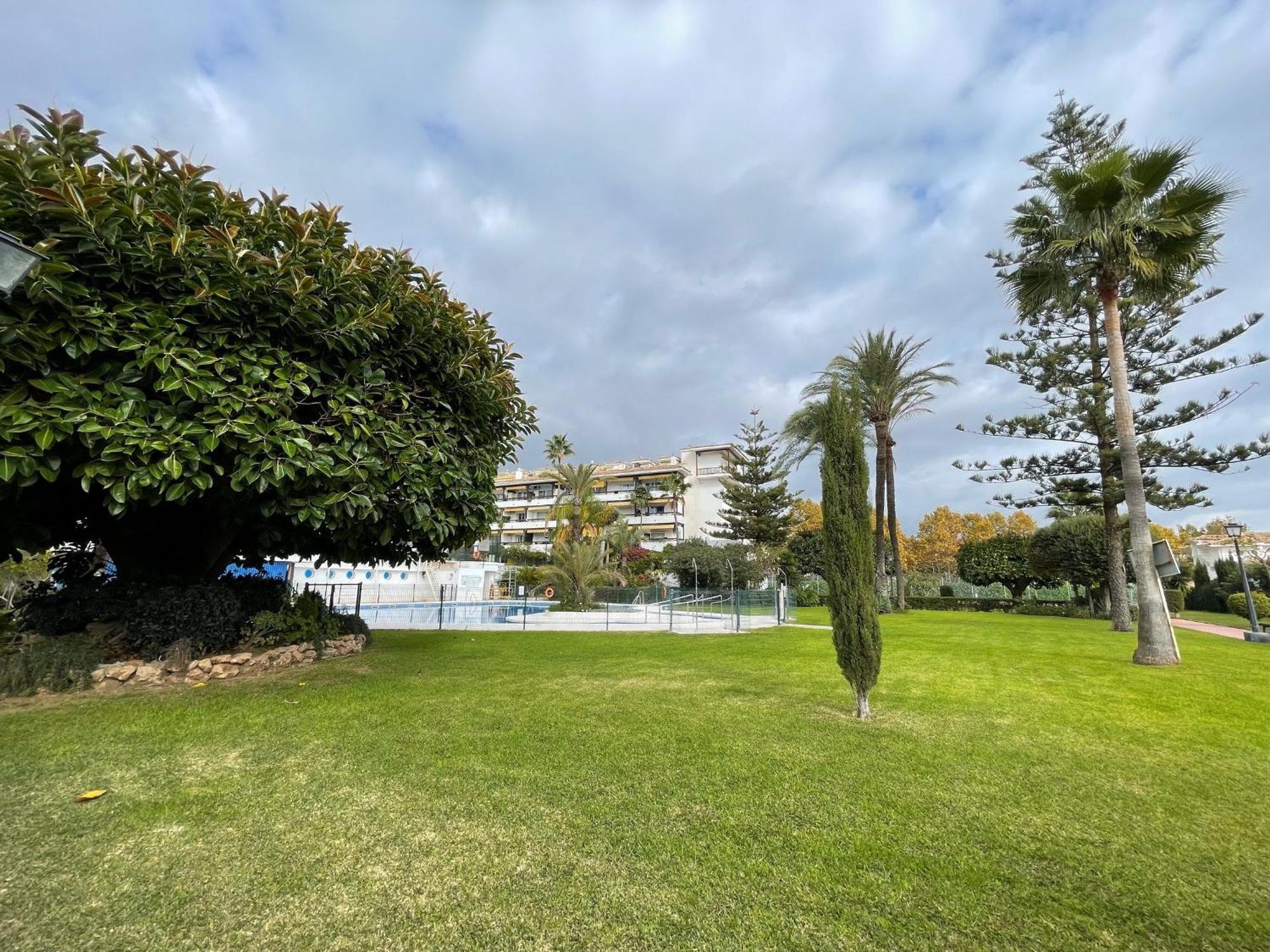 La Carolina Pool View Appartement Marbella